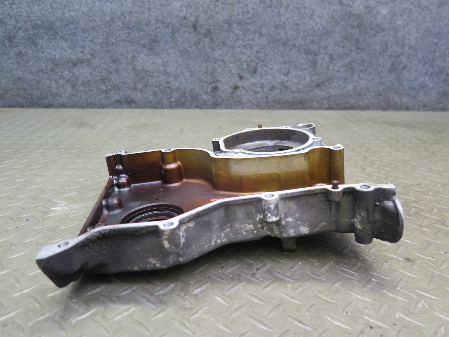 94-99 BMW E36 328iC M52 Engine Timing Cover M52  1719969 OEM