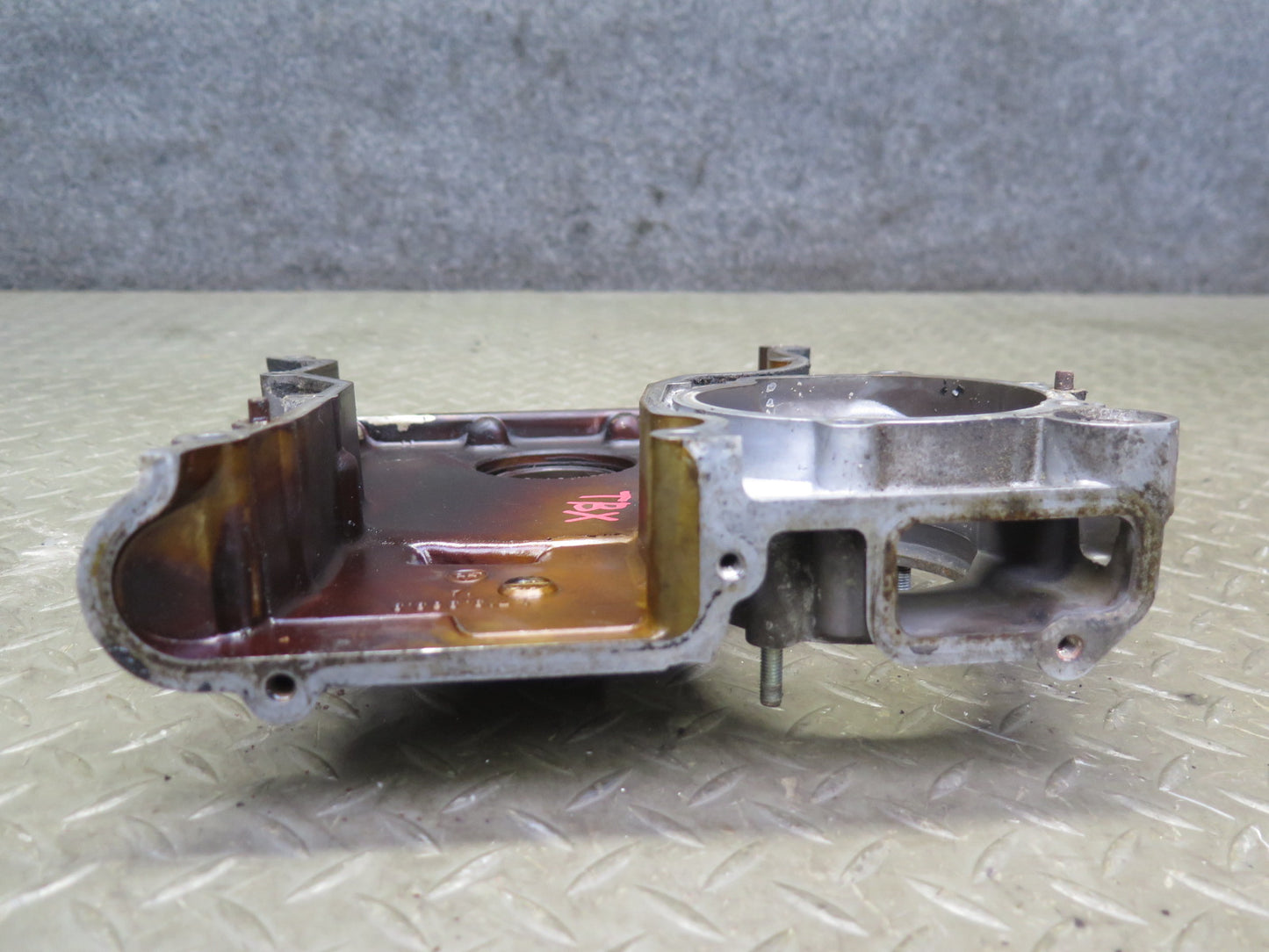 94-99 BMW E36 328iC M52 Engine Timing Cover M52  1719969 OEM