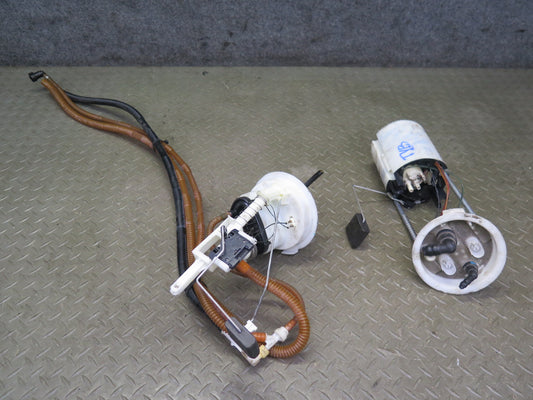 07-13 BMW E90 E92 E93 335i N55 Set of 2 Fuel Pump Level Sensor Sending Unit OEM