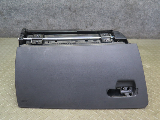 07-13 BMW E93 335i Convertible Dash Glove Box Storage Compartment Storage OEM