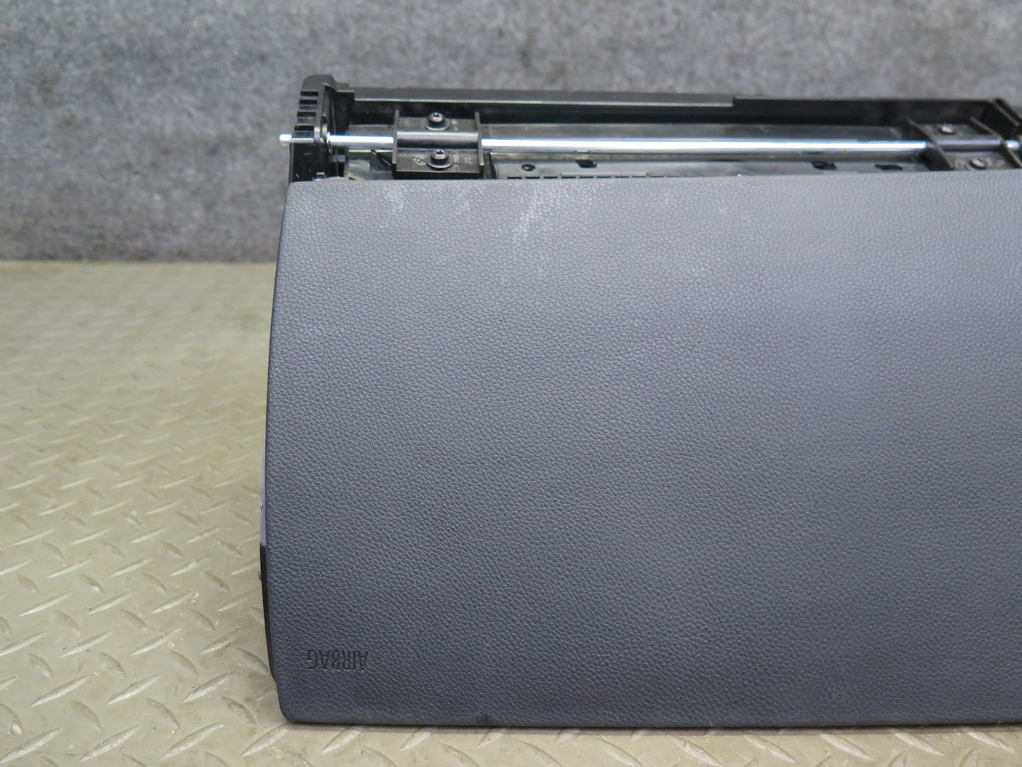 07-13 BMW E93 335i Convertible Dash Glove Box Storage Compartment Storage OEM