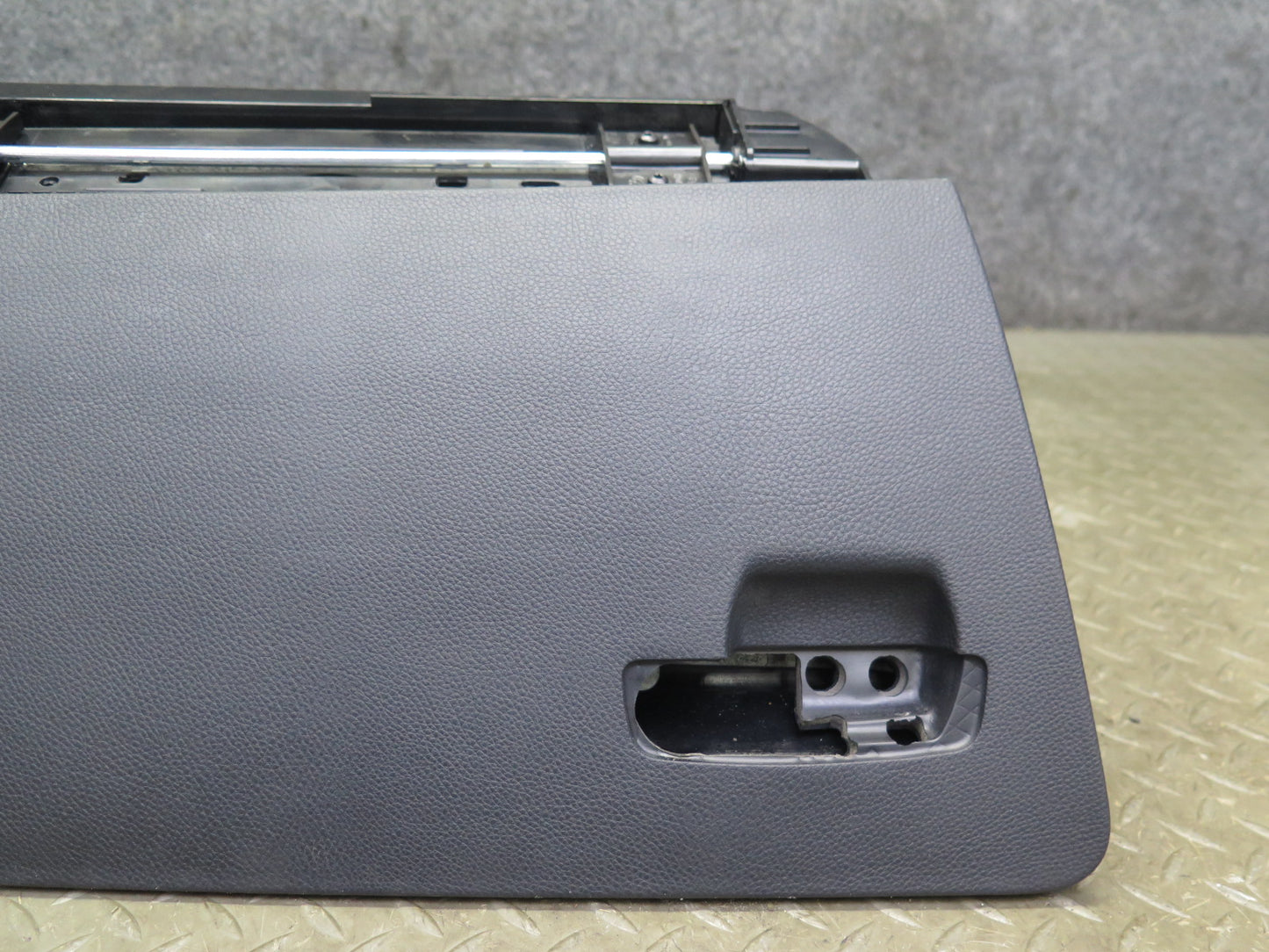 07-13 BMW E93 335i Convertible Dash Glove Box Storage Compartment Storage OEM