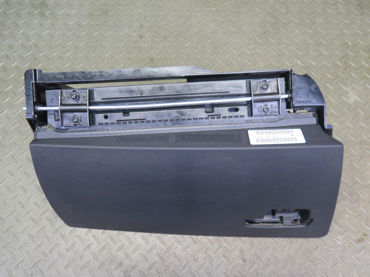 07-13 BMW E93 335i Convertible Dash Glove Box Storage Compartment Storage OEM