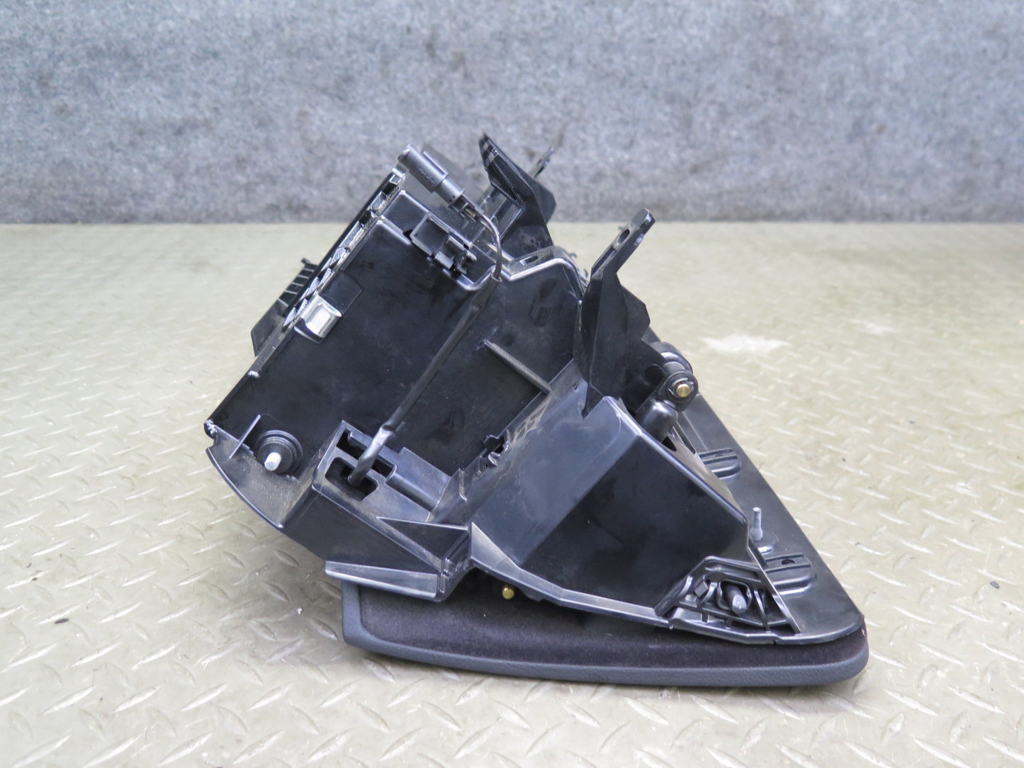 07-13 BMW E93 335i Convertible Dash Glove Box Storage Compartment Storage OEM