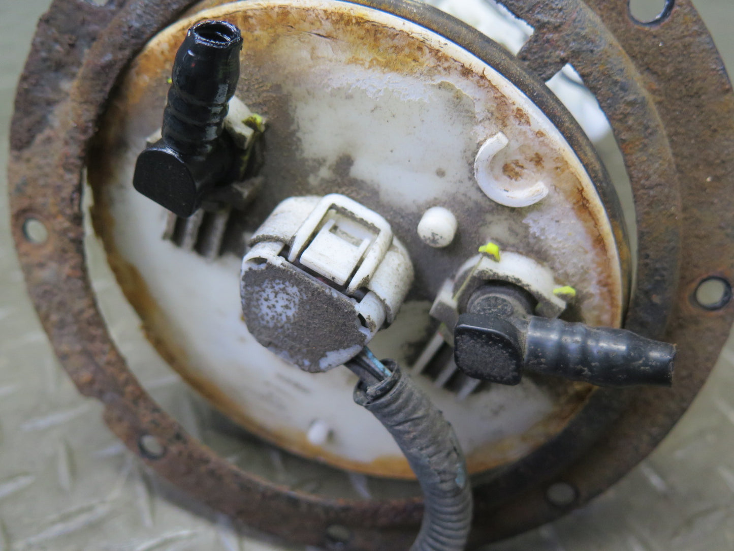 06-13 Lexus IS350 IS250 Fuel Pump Level Sensor Sending Unit Set OEM