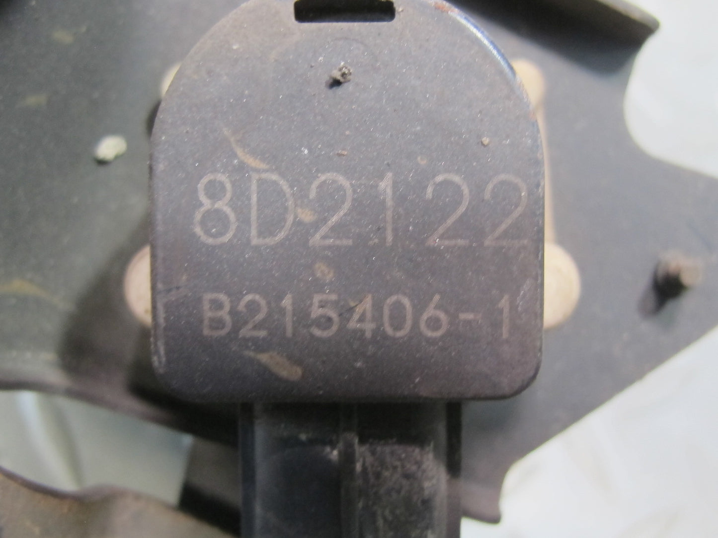 08-14 Lexus Is-f RWD Front Rear Suspension Height Level Sensor w Wiring Set OEM