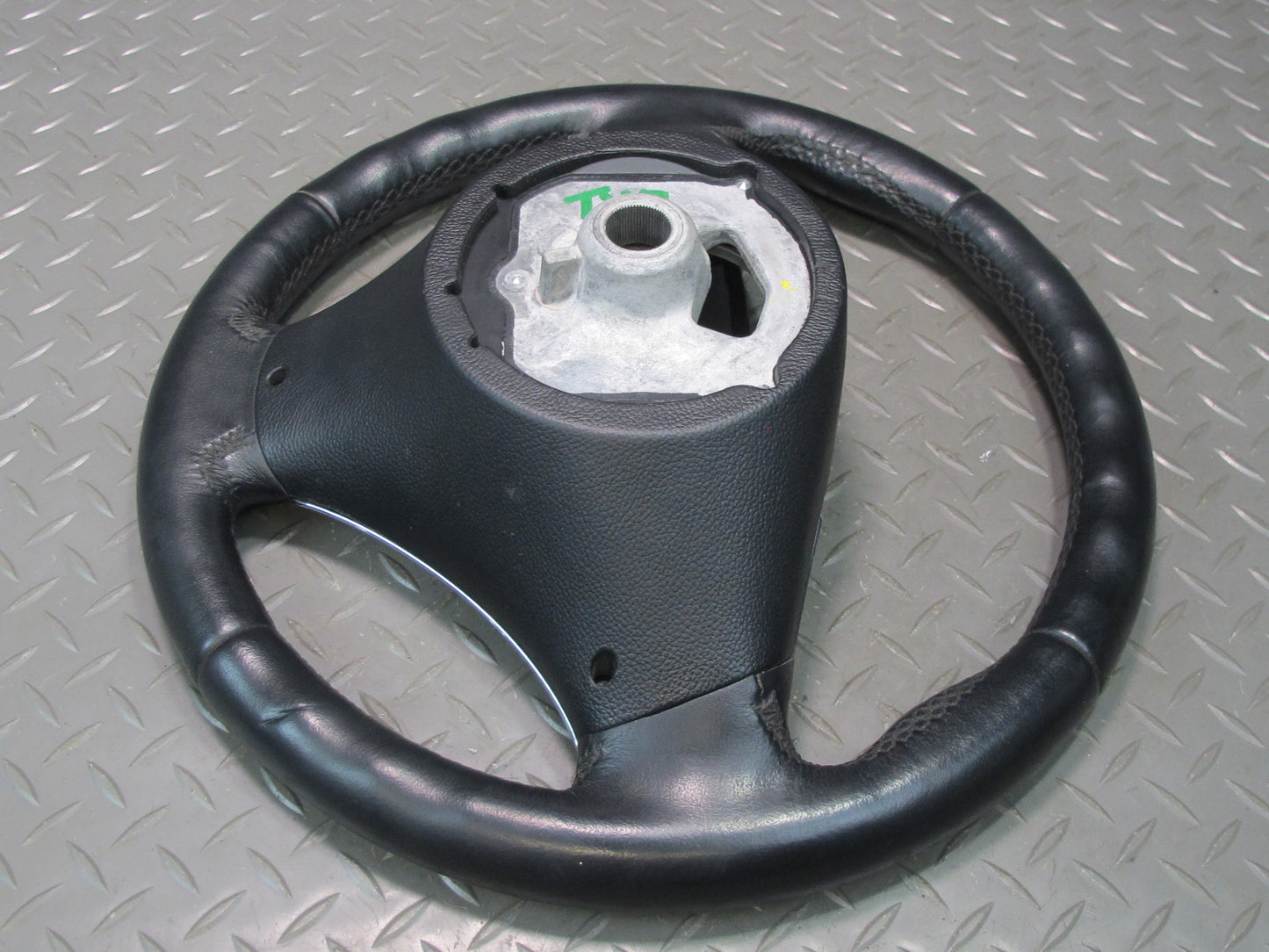 07-13 BMW E90 E92 E93 335i Leather Sport Steering w Controls OEM