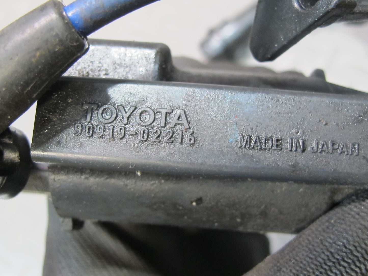 98-05 Lexus IS300 GS300 SC300 2JZGE Set of 3 Engine Ignition Coil w Cable OEM