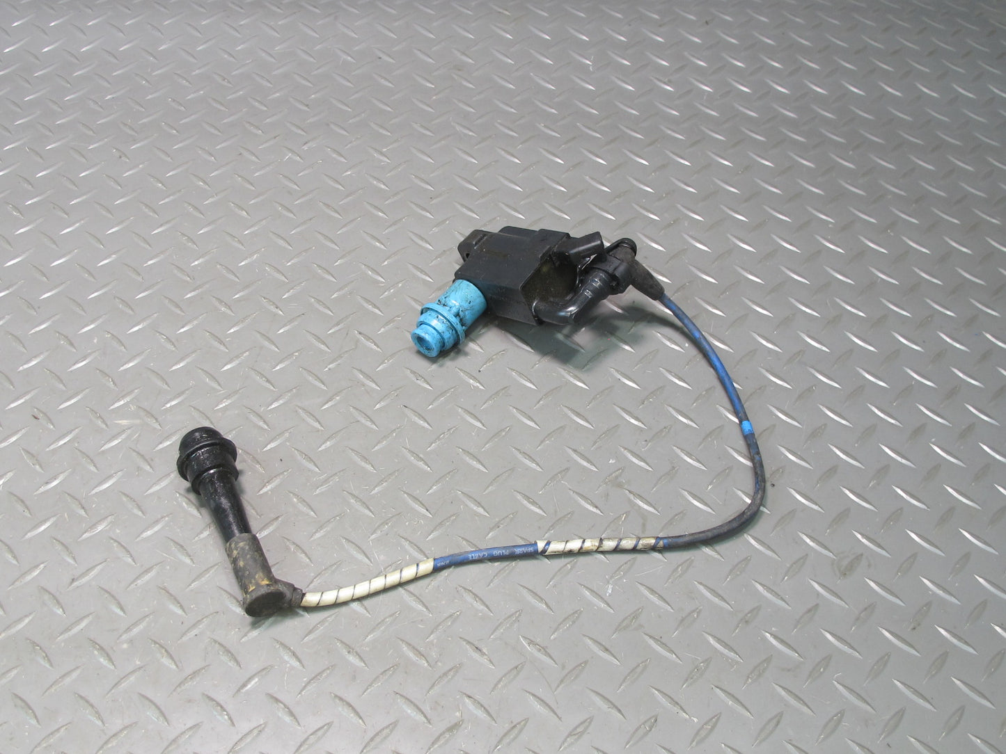 98-05 Lexus IS300 GS300 SC300 2JZGE Set of 3 Engine Ignition Coil w Cable OEM