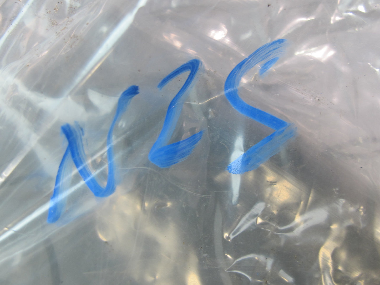 03-09 Nissan Z33 350Z Set of 4 Suspension Eccentric Adjust Camber Bolt OEM