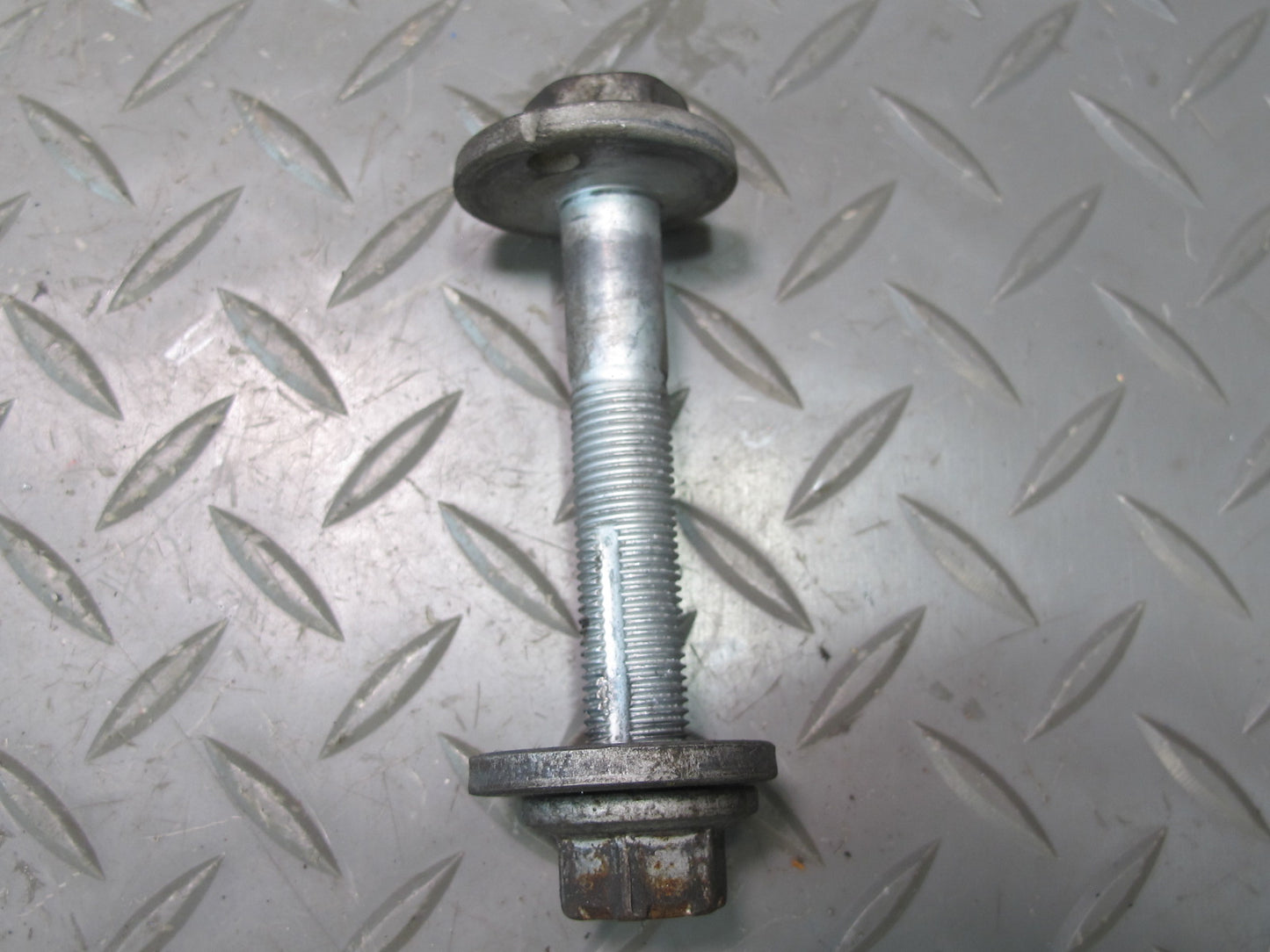 03-09 Nissan Z33 350Z Set of 4 Suspension Eccentric Adjust Camber Bolt OEM