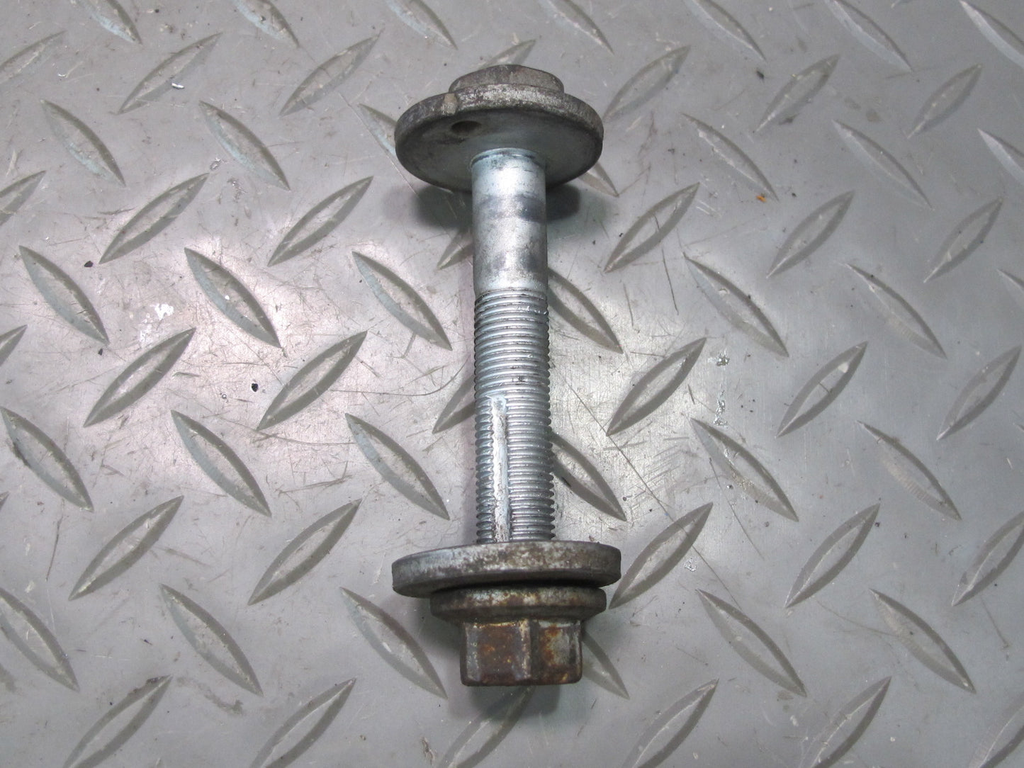 03-09 Nissan Z33 350Z Set of 4 Suspension Eccentric Adjust Camber Bolt OEM