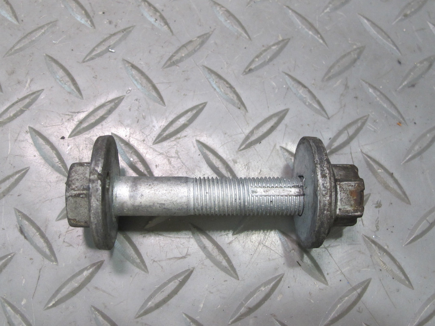 03-09 Nissan Z33 350Z Set of 4 Suspension Eccentric Adjust Camber Bolt OEM