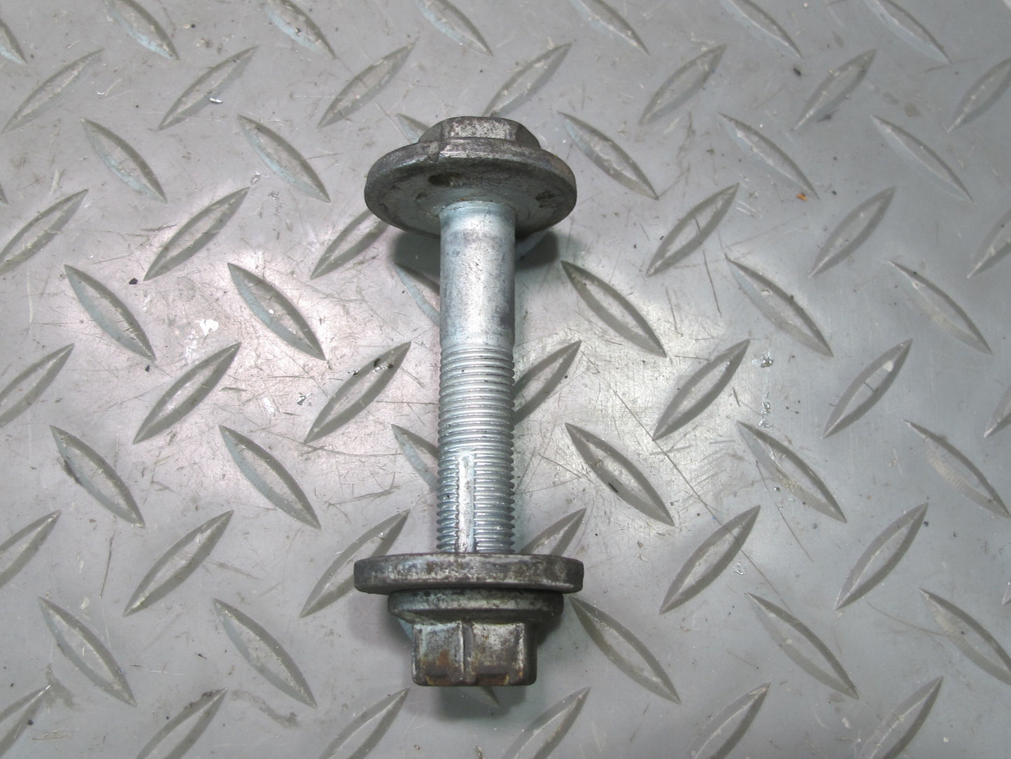 03-09 Nissan Z33 350Z Set of 4 Suspension Eccentric Adjust Camber Bolt OEM