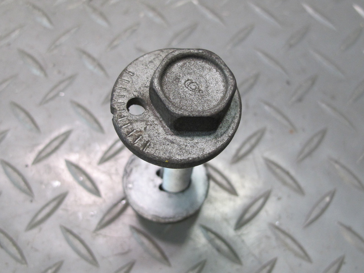 03-09 Nissan Z33 350Z Set of 4 Suspension Eccentric Adjust Camber Bolt OEM