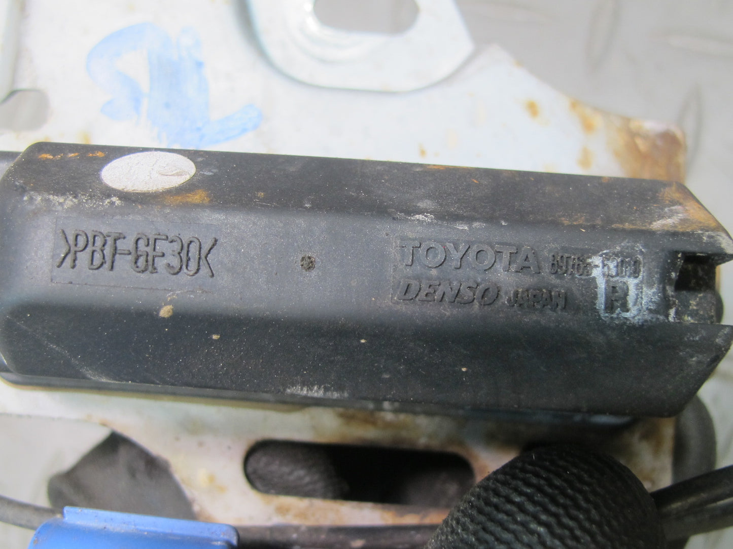 08-14 Lexus USE20L Is-f Front & Rear Tire Pressure Tmps Antenna Module Set OEM