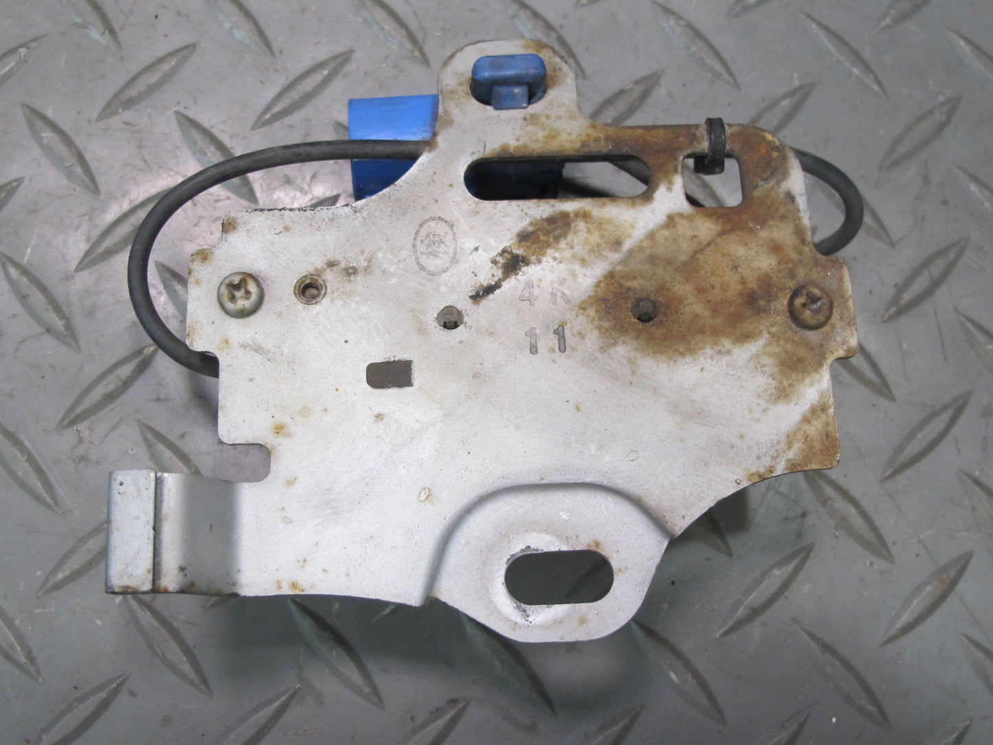 08-14 Lexus USE20L Is-f Front & Rear Tire Pressure Tmps Antenna Module Set OEM