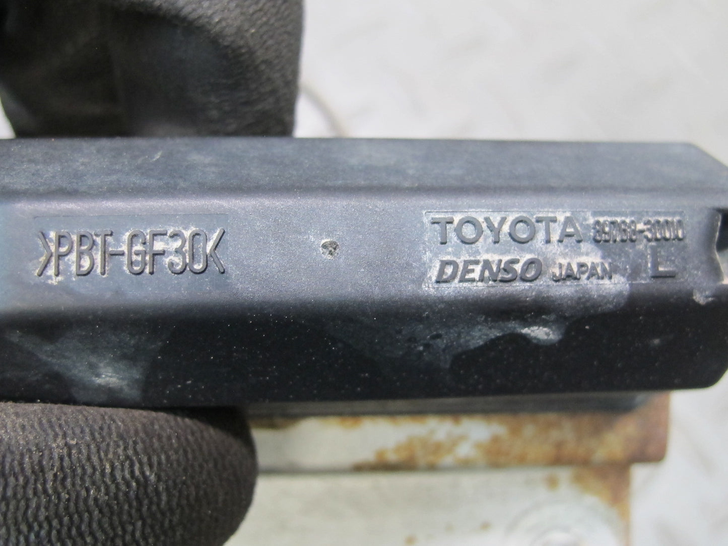 08-14 Lexus USE20L Is-f Front & Rear Tire Pressure Tmps Antenna Module Set OEM