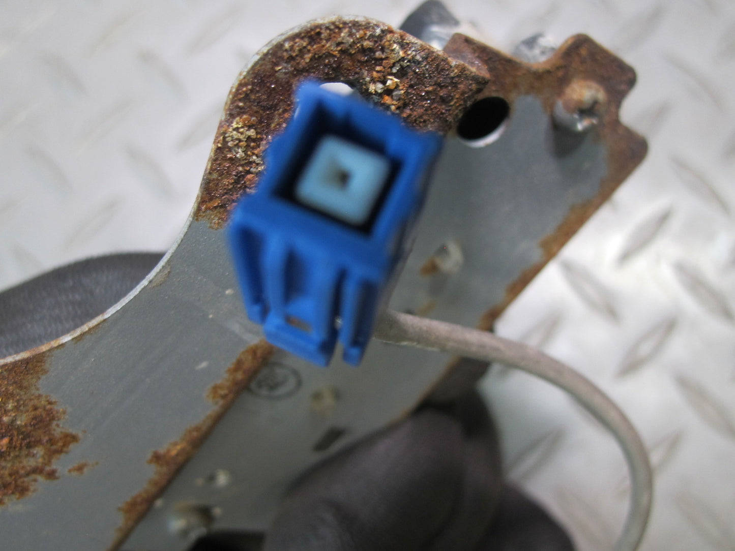 08-14 Lexus USE20L Is-f Front & Rear Tire Pressure Tmps Antenna Module Set OEM