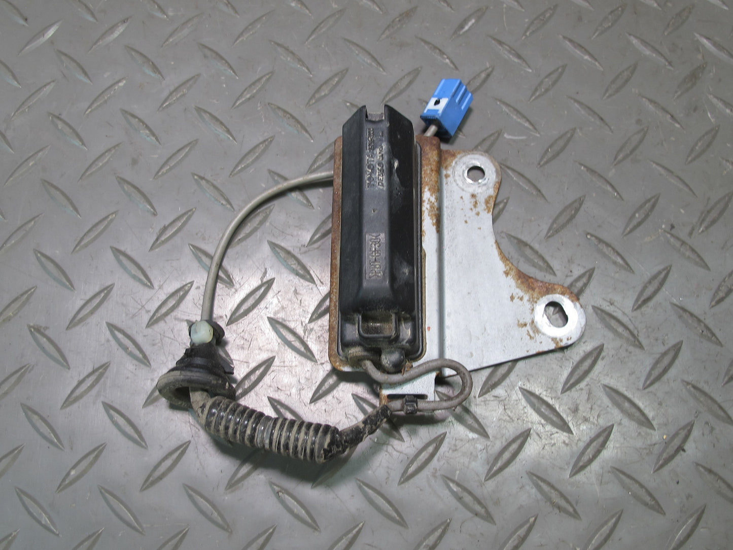 08-14 Lexus USE20L Is-f Front & Rear Tire Pressure Tmps Antenna Module Set OEM