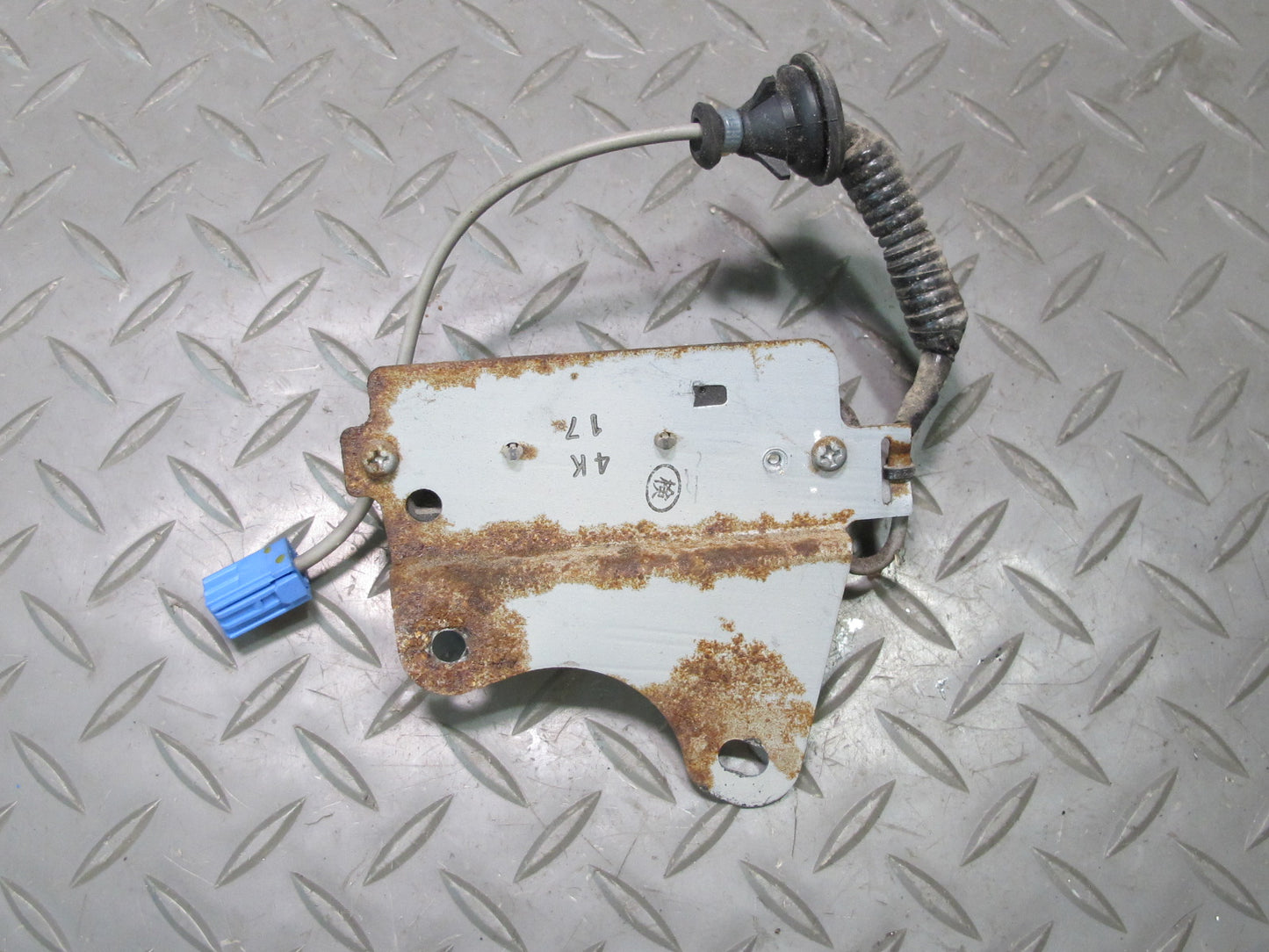 08-14 Lexus USE20L Is-f Front & Rear Tire Pressure Tmps Antenna Module Set OEM