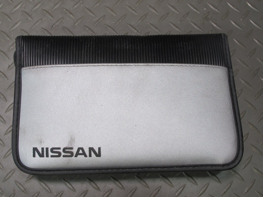 2004 Nissan Z33 350Z Convertible Owner User Guide Manual Book Set w Case OEM