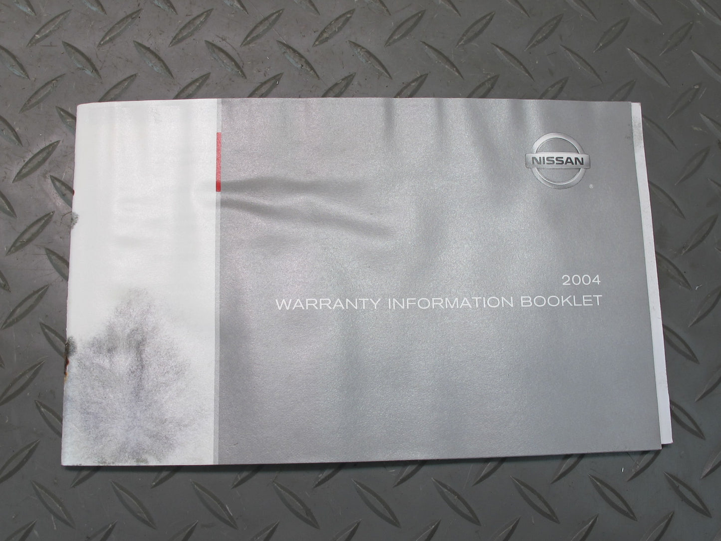 2004 Nissan Z33 350Z Convertible Owner User Guide Manual Book Set w Case OEM