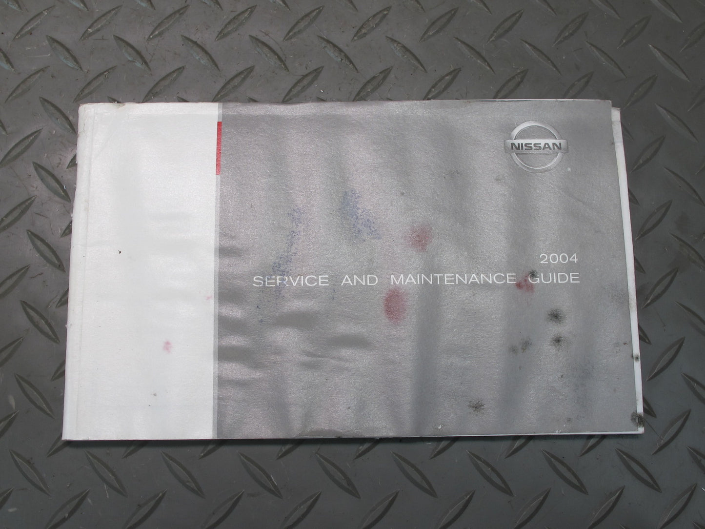 2004 Nissan Z33 350Z Convertible Owner User Guide Manual Book Set w Case OEM