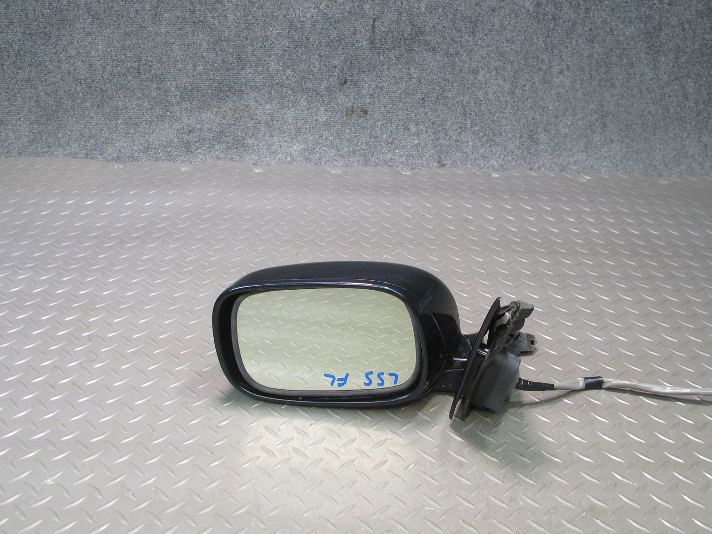 04-06 Lexus UCF30L LS430 Left Power Heated Fold Exterior Side View Mirror OEM