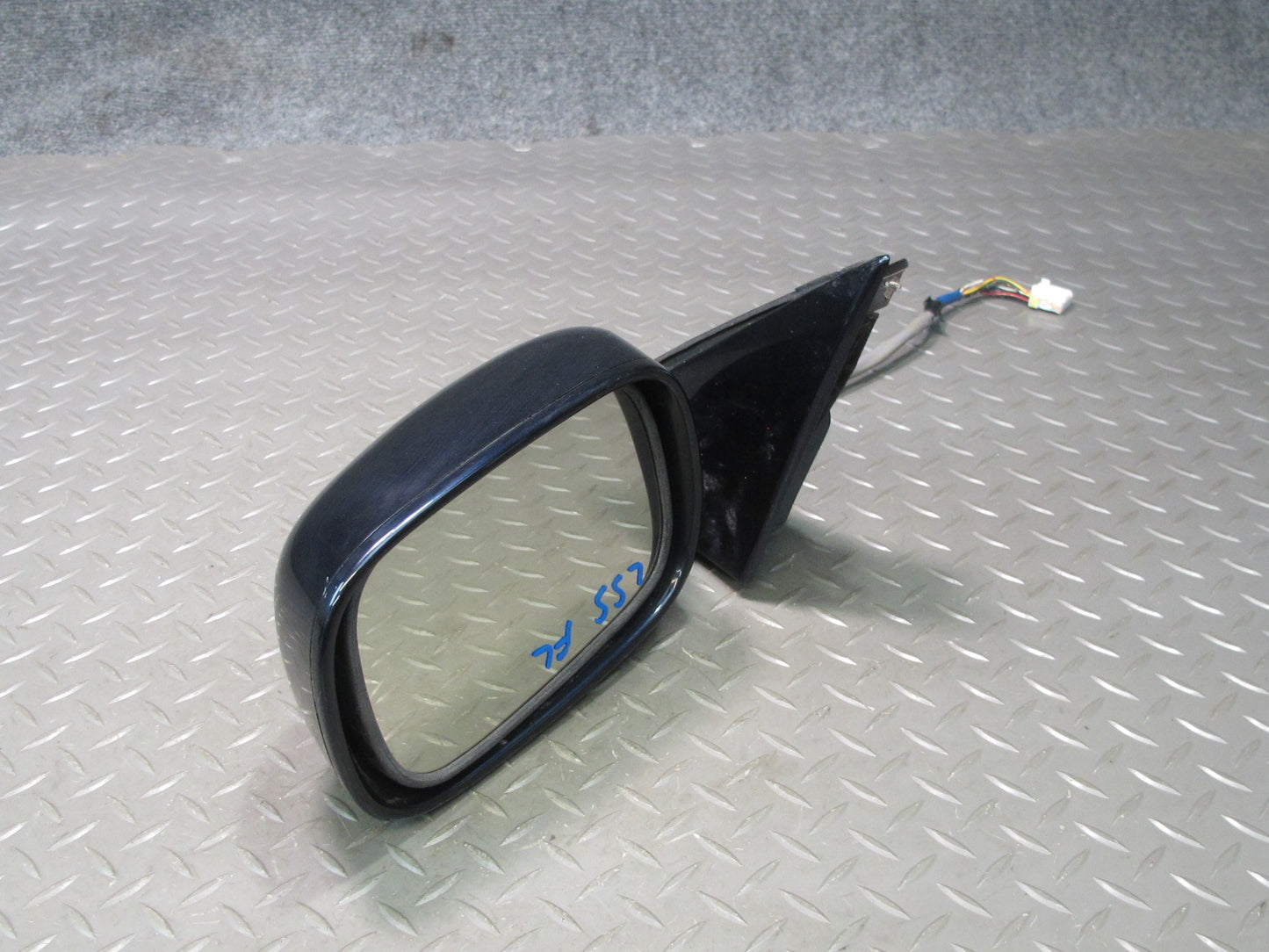 04-06 Lexus UCF30L LS430 Left Power Heated Fold Exterior Side View Mirror OEM