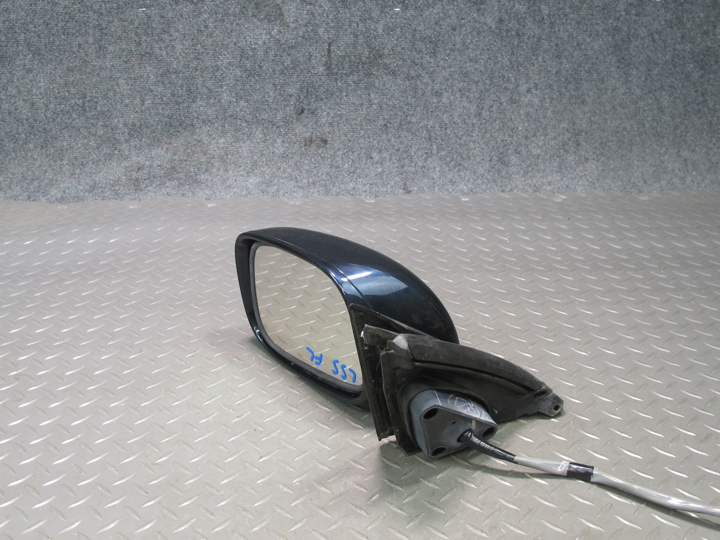 04-06 Lexus UCF30L LS430 Left Power Heated Fold Exterior Side View Mirror OEM