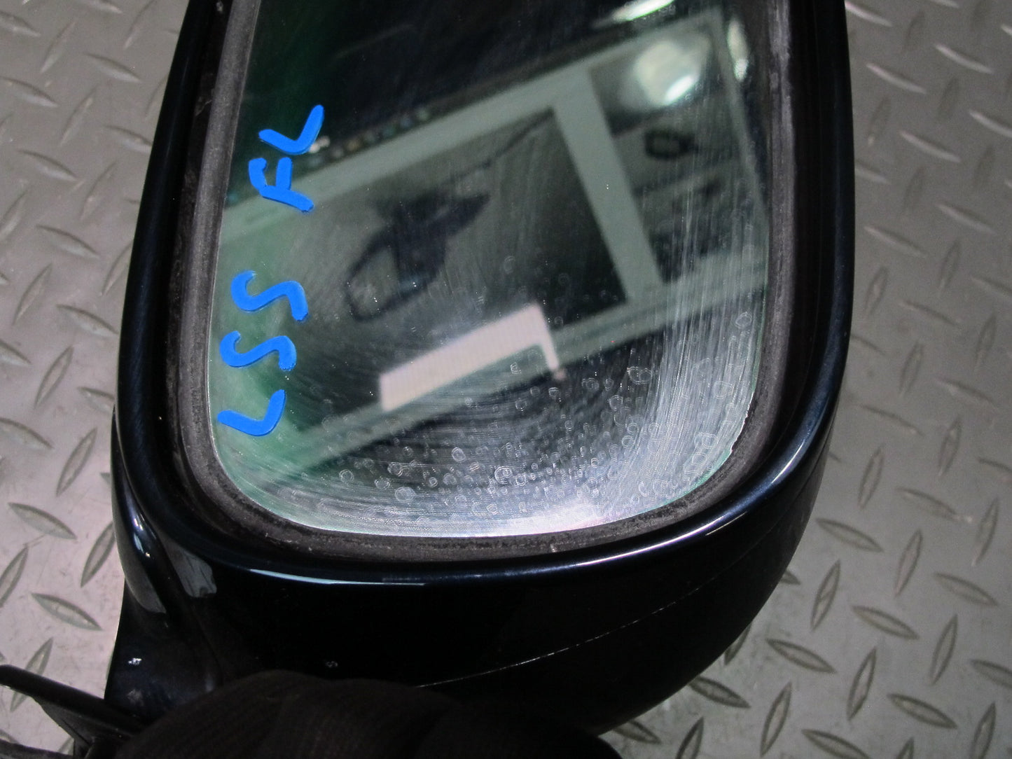 04-06 Lexus UCF30L LS430 Left Power Heated Fold Exterior Side View Mirror OEM
