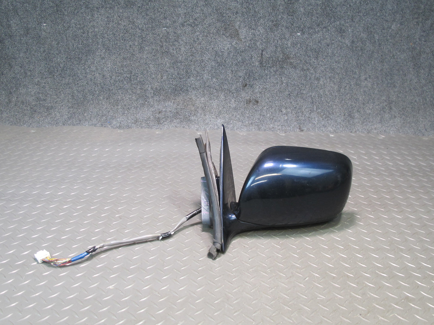 04-06 Lexus UCF30L LS430 Left Power Heated Fold Exterior Side View Mirror OEM
