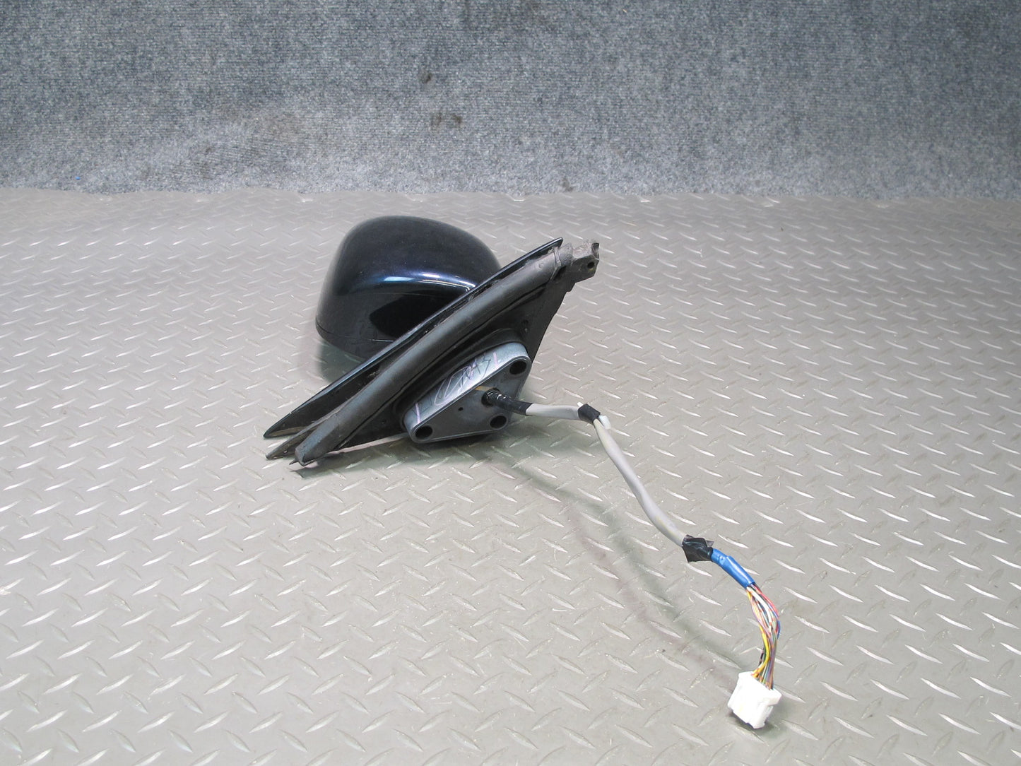 04-06 Lexus UCF30L LS430 Left Power Heated Fold Exterior Side View Mirror OEM