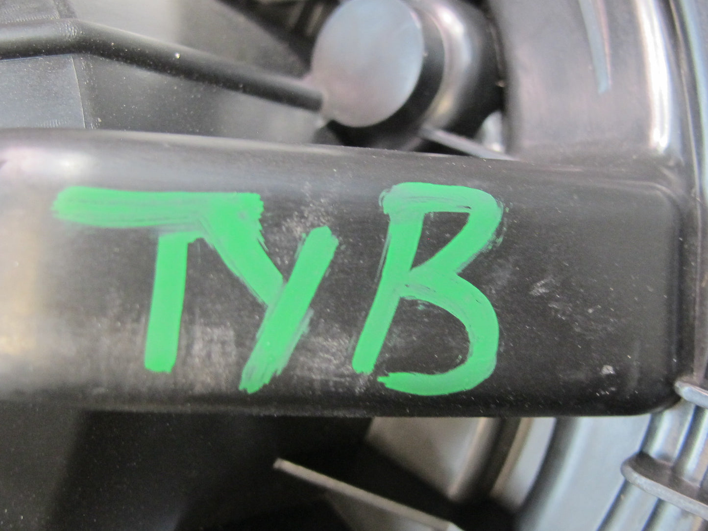 07-13 BMW E93 328I 335i A/C Heater Blower Motor Fan w Resistor OEM