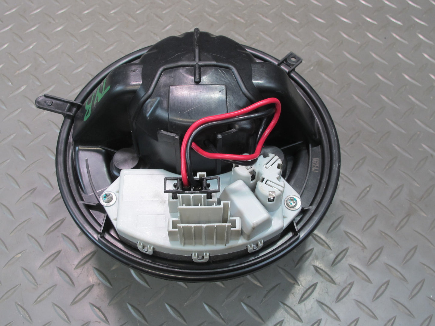 07-13 BMW E93 328I 335i A/C Heater Blower Motor Fan w Resistor OEM