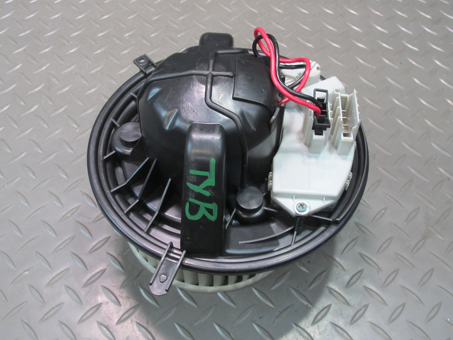 07-13 BMW E93 328I 335i A/C Heater Blower Motor Fan w Resistor OEM