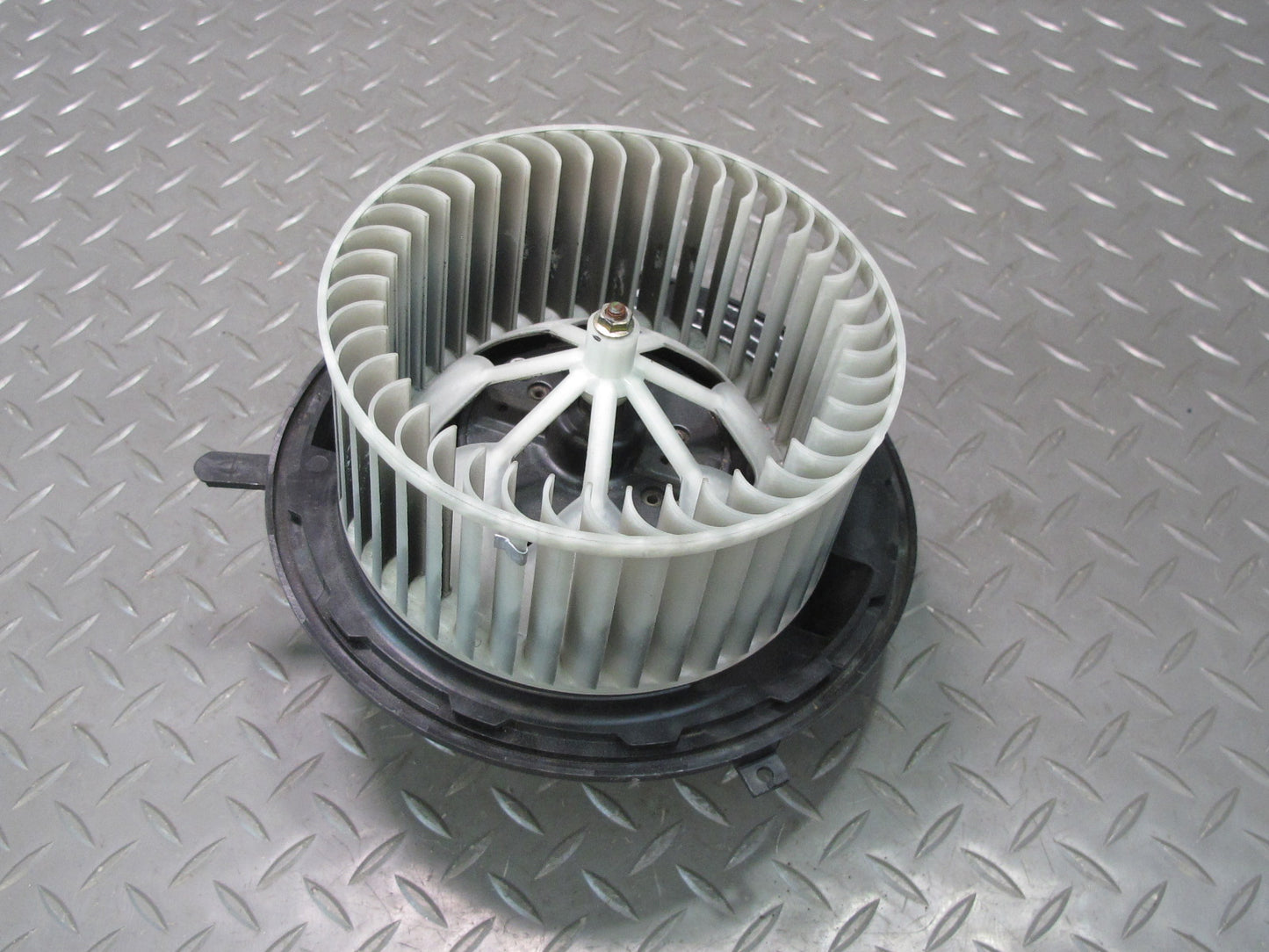 07-13 BMW E93 328I 335i A/C Heater Blower Motor Fan w Resistor OEM