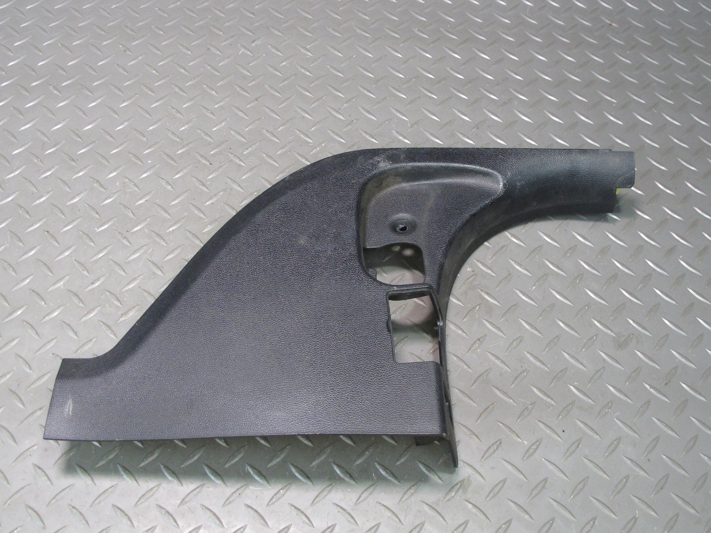 07-13 BMW E90 E92 E93 335i Set of 2 Front Left & Right Kick Trim Cover Panel OEM