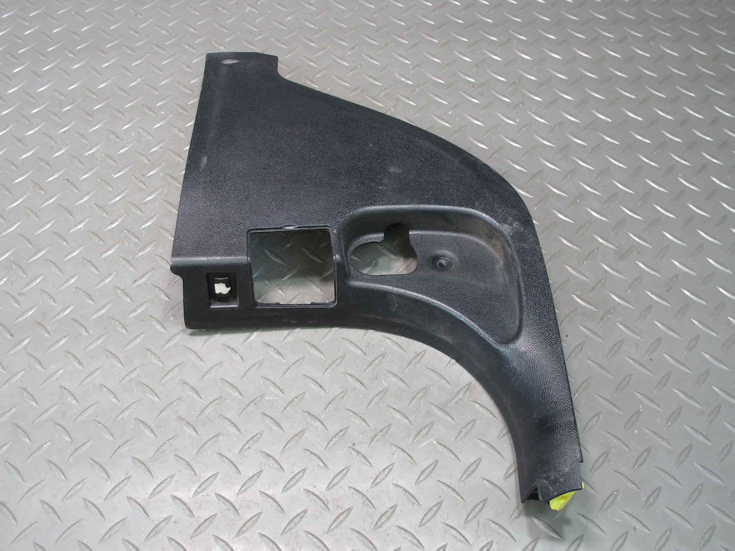 07-13 BMW E90 E92 E93 335i Set of 2 Front Left & Right Kick Trim Cover Panel OEM