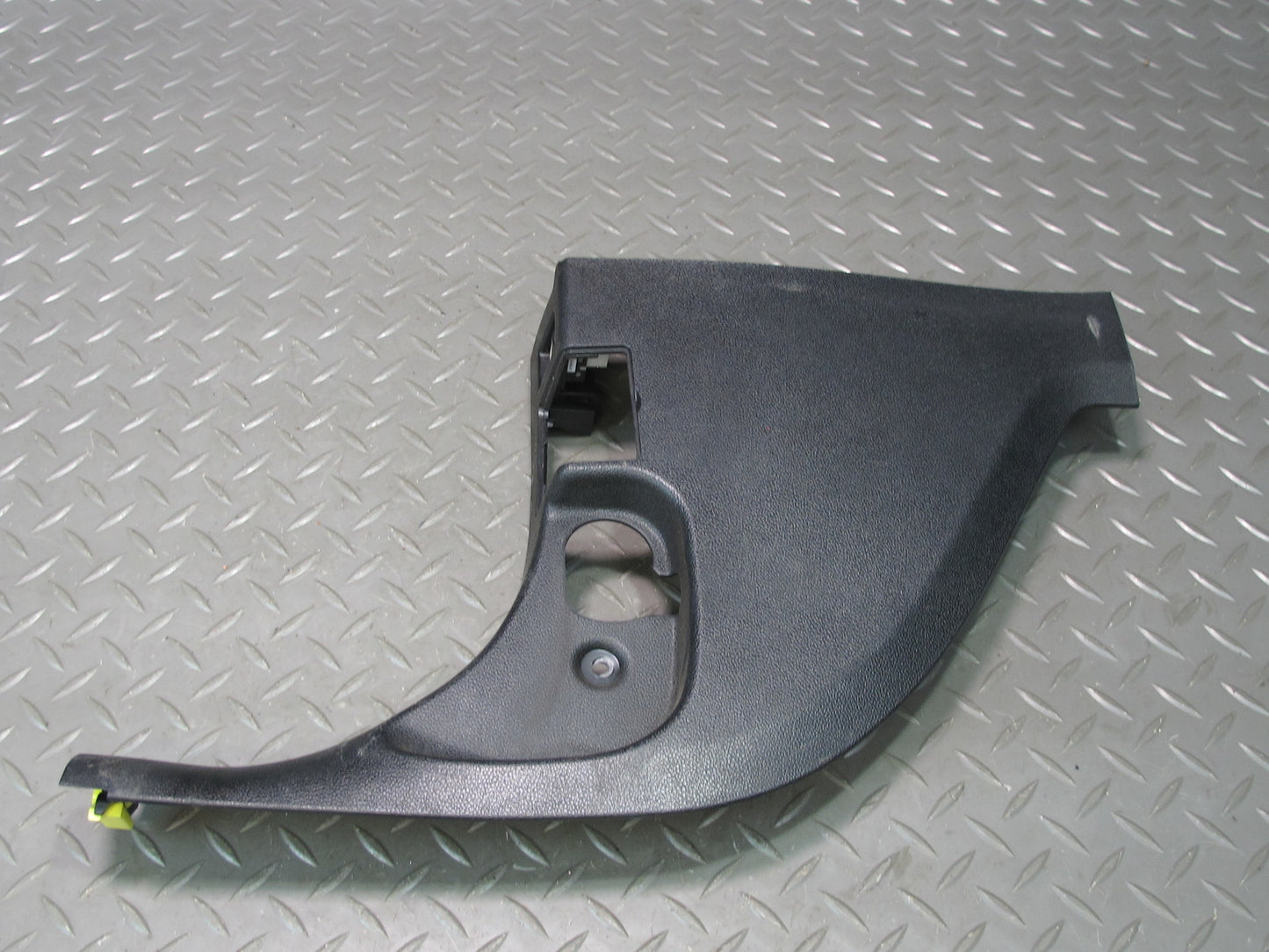 07-13 BMW E90 E92 E93 335i Set of 2 Front Left & Right Kick Trim Cover Panel OEM