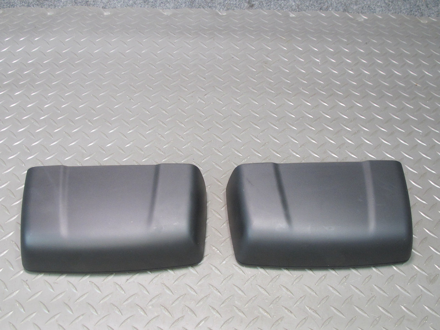 07-13 BMW E93 335i Convertible Set of 2 Left & Right Roll Bar Trim Cover OEM