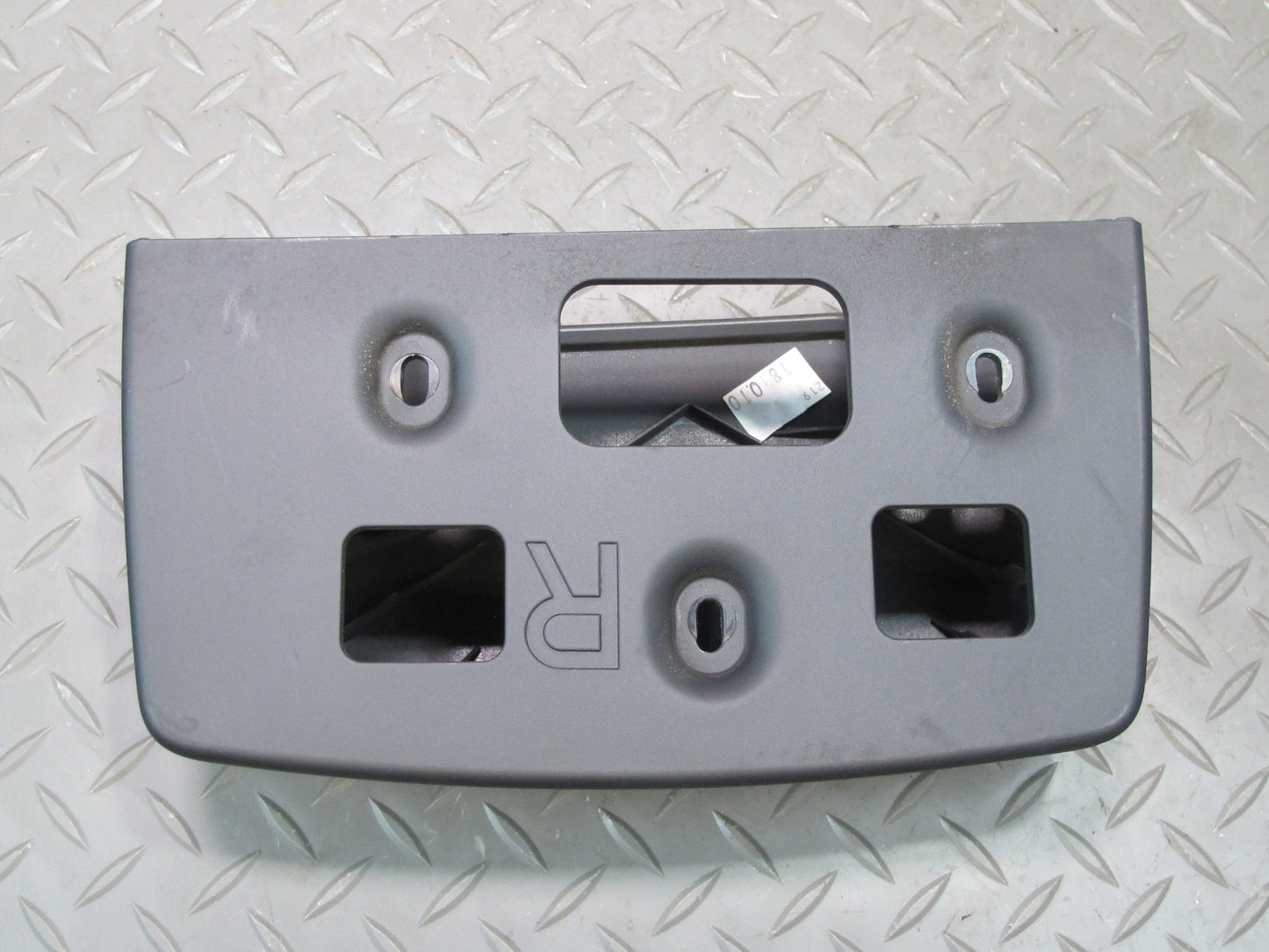 07-13 BMW E93 335i Convertible Set of 2 Left & Right Roll Bar Trim Cover OEM