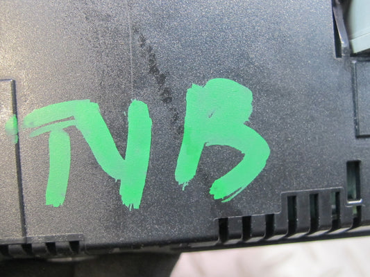 07-13 BMW E92 E93 335i A/C Heater Climate Control Switch Panel 9242411 OEM