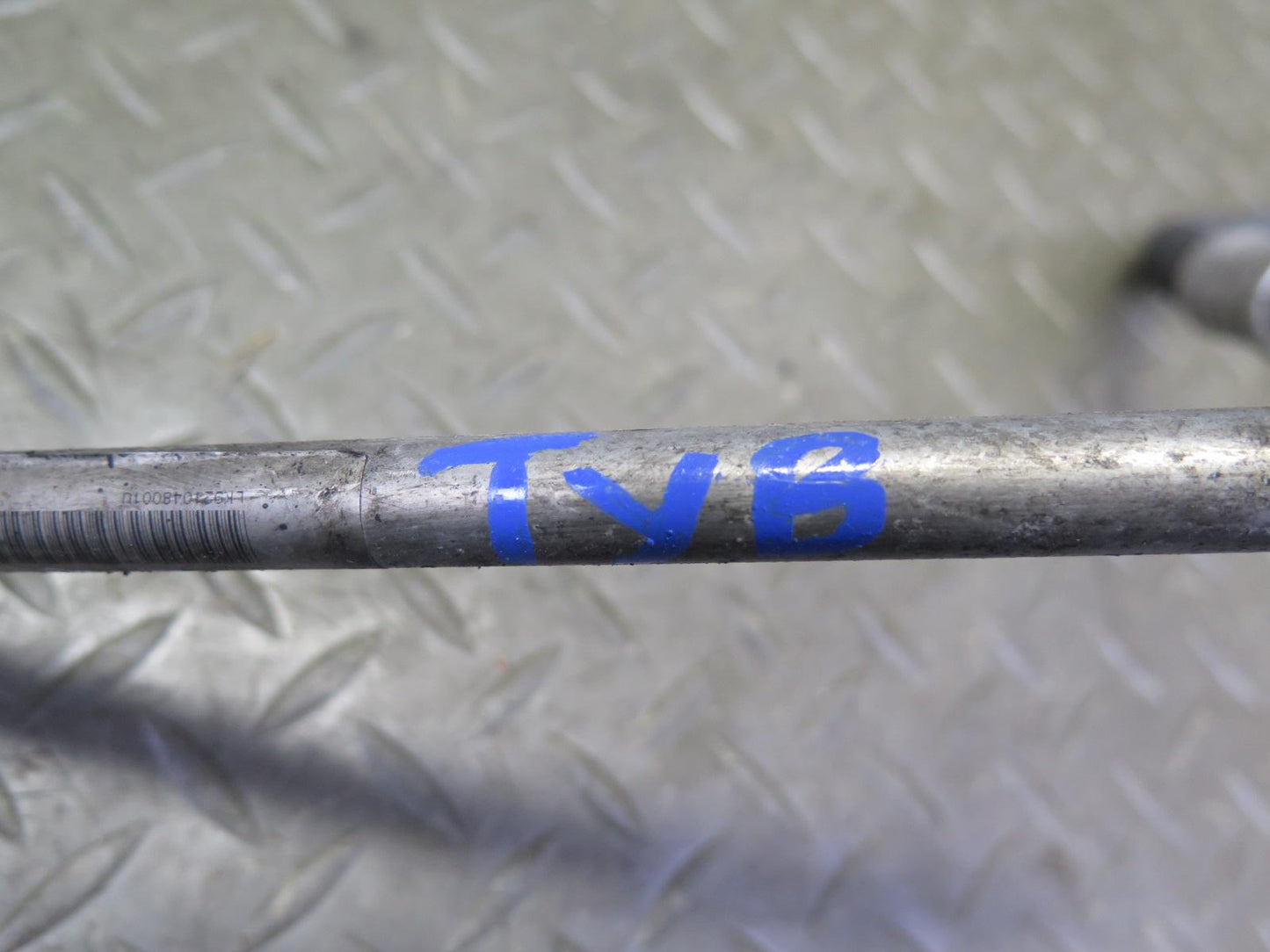 11-13 BMW E90 E92 E93 335i N55 Set of 3 A/C Air Condition Hose Pipe Line OEM