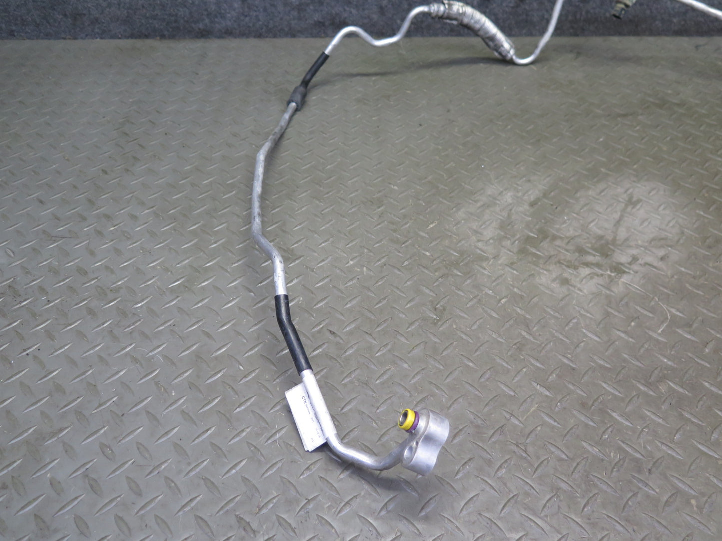 11-13 BMW E90 E92 E93 335i N55 Set of 3 A/C Air Condition Hose Pipe Line OEM