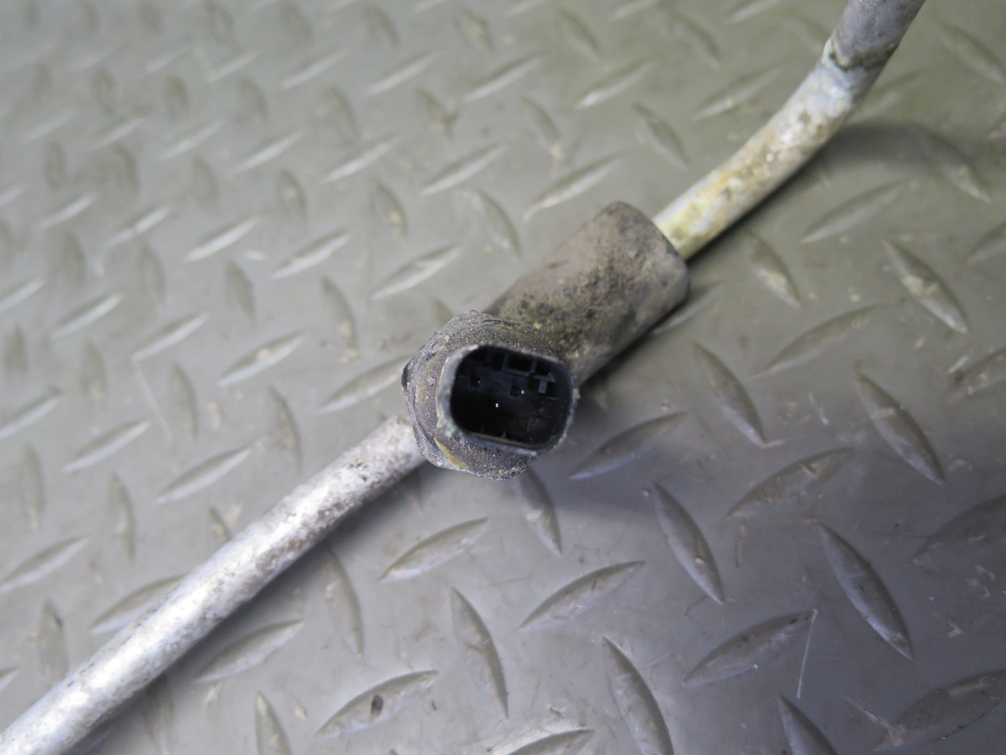 11-13 BMW E90 E92 E93 335i N55 Set of 3 A/C Air Condition Hose Pipe Line OEM