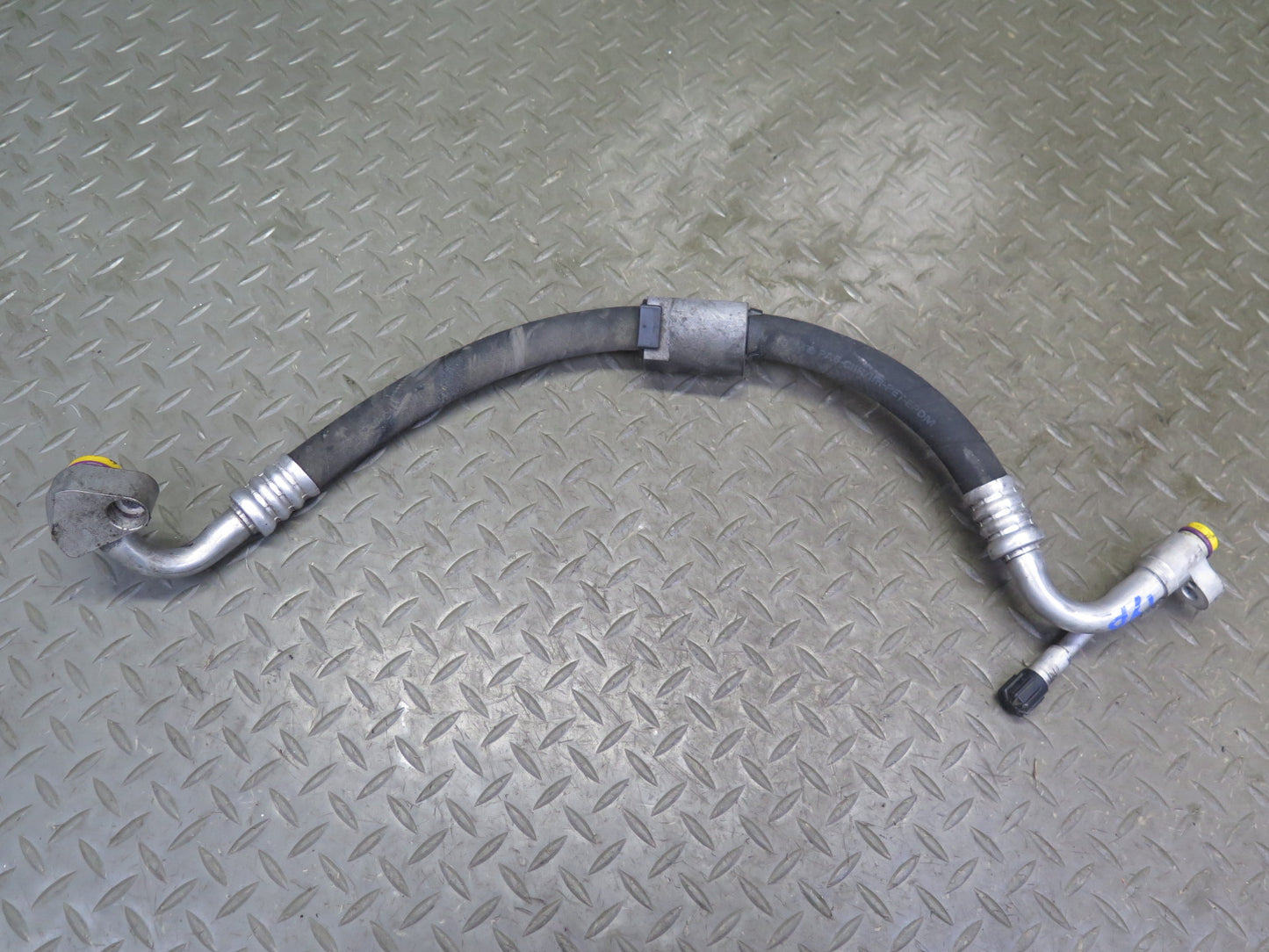 11-13 BMW E90 E92 E93 335i N55 Set of 3 A/C Air Condition Hose Pipe Line OEM