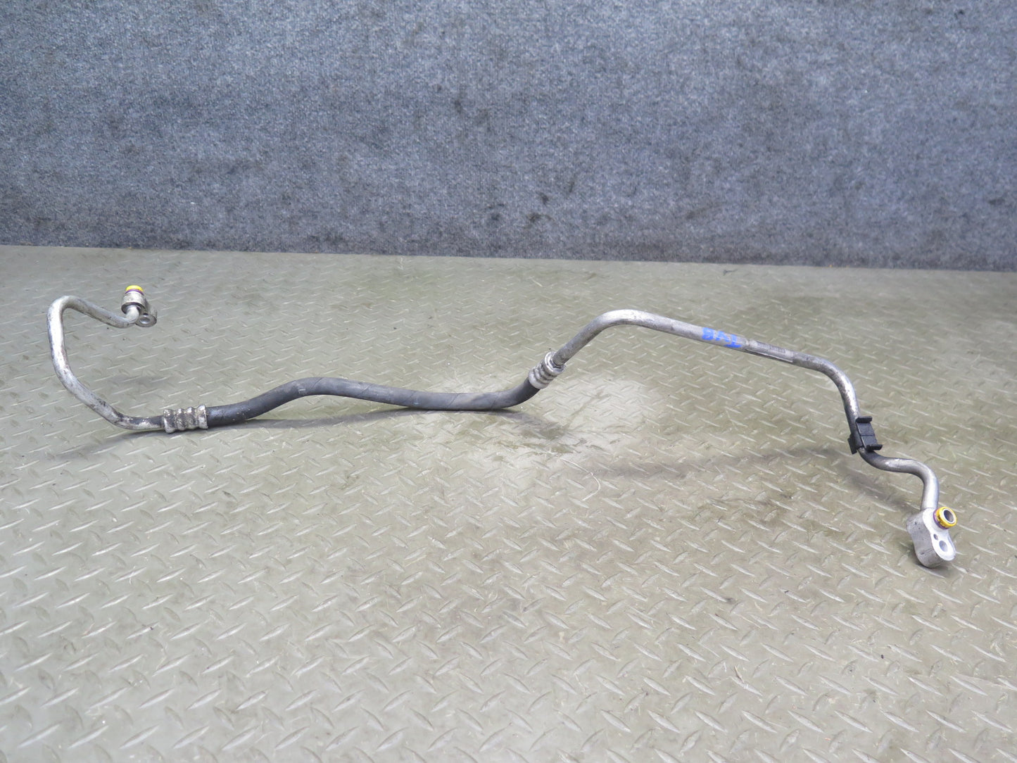 11-13 BMW E90 E92 E93 335i N55 Set of 3 A/C Air Condition Hose Pipe Line OEM