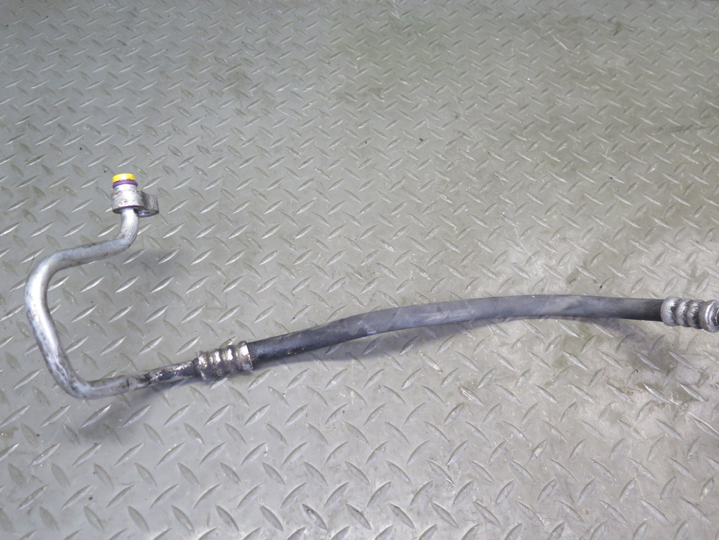 11-13 BMW E90 E92 E93 335i N55 Set of 3 A/C Air Condition Hose Pipe Line OEM